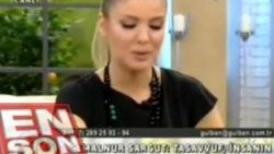 Gülben Ergen ailesi için ağladı - Tıkla İzle