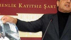 Sırrı Sakık'tan istifa resti