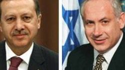 Netanyahu'dan Erdoğan'a taziye mesajı