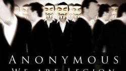 Symantec Anonymous'dan büyük darbe yedi