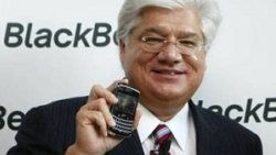 Blackberry'nin patronu asker kaçağı