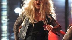 Christina Aguilera büyük hayal kırıklığı yaşattı - Foto