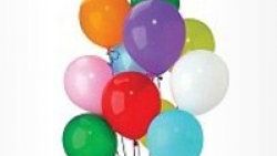 Uçan balonları yakıp zabıtalara fırlattı