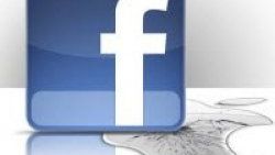 Facebook iPad uygulamasını hayata geçirdi