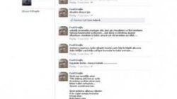 Facebook'a not yazıp intihar etti