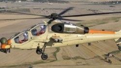 Yerli helikopter için büyük adım