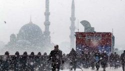 Soğuk hava dalgası geri dönüyor