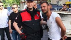 12 yaşındaki kız çocuğunu kaçırmak isterken yakalandı