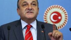 Oktay Vural'dan Arınç'ın sözlerine sert tepki