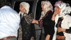 Şehidin köyündeki Perinçek detayı