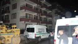 Çanakkale'de bir garip cinayet