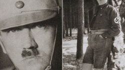 Hitler'in hiç görülmemiş fotoğrafları
