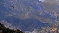 PKK kampları bombalanmaya başlandı