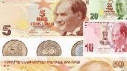 Türk Lirası'nın simgesi değişiyor