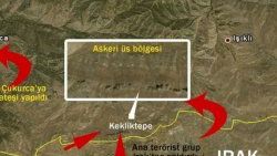PKK'nın saldırı planı