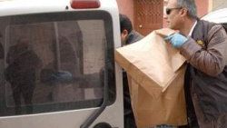 Mersin'de el yapımı 27 bomba ele geçirildi