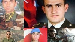 24 Şehit memleketlerine uğurlanacak