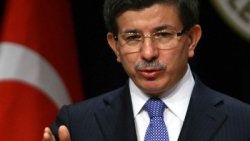 Davutoğlu İran'a gidiyor