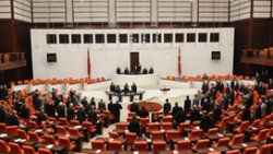 TBMM'de kapalı oturum başladı