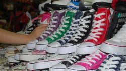 Sahte ayakkabı çetesine Converse'den transfer