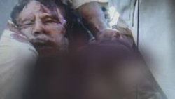 Kaddafi'nin öldürülmesi Rusya'yı rahatsız etti