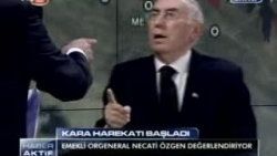 Emekli paşa canlı yayında sinirlendi - İzle