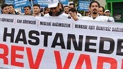 Çapa ve Cerrahpaşa'da grev var