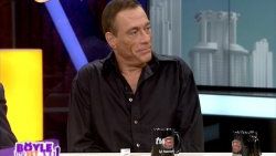 Van Damme'dan şehit ailelerine taziye mesajı - Video