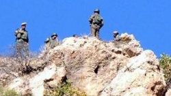 Peşmegeler PKK'nın kaçış yolunu kapattı