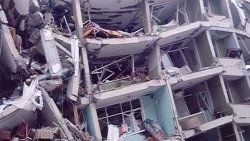 Deprem birçok ilde hissedildi