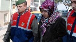 Yolcu otobüsünde dehşet anları