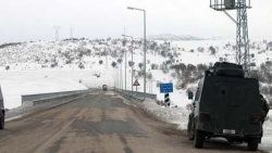 Eksi 20 derecede PKK operasyonu - İzle