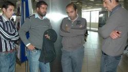 Enkaz altında son nefesine kadar kardeşiyle konuştu