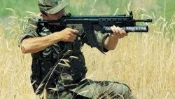 Asker doldur boşalt sırasında şehit oldu