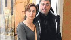 Hamdi Alkan'la eşi yeniden boşanıyor