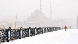 Yarın İzmir'de bile kar yağacak