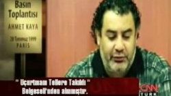 13 yıl sonra gelen Ahmet Kaya özrü