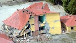 Acı haber operasyonda geldi
