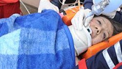 Van'da 67 saat sonra gelen mucize