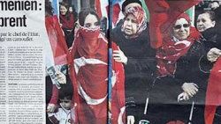 Fransa'daki iptal kararı Ermenileri çıldırttı