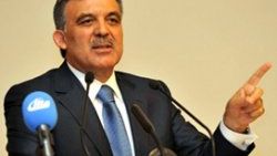 Gül'den İsrail açıklaması