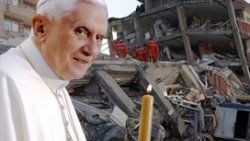 Papa'dan Hristiyanlar'a Türkiye çağrısı