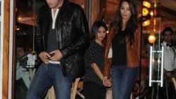 Azra ve Kıvanç Almanya'ya gittiler