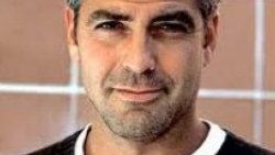 George Clooney'den deprem mesajı