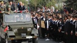 Tüm yurtta 29 Ekim geçiş töreni iptal