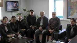 Beşir Atalay BDP'li vekillerle görüştü
