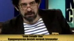 Okan Bayülgen deprem vergilerini sordu