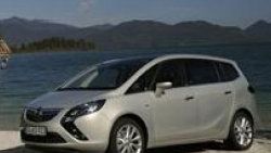 Fonksiyonellik şampiyonu yeni Zafira Tourer