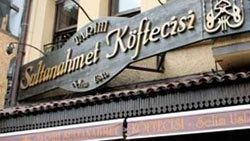 Tarihi köftecinin ismi icradan satılık
