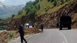 Şırnak'ta mayın patladı